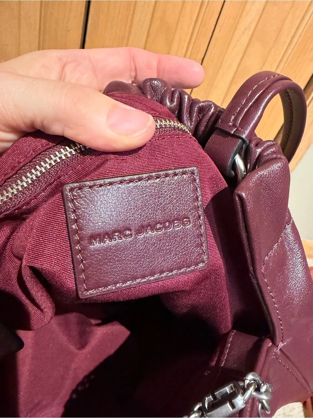 Marc Jacob’s Christina tote